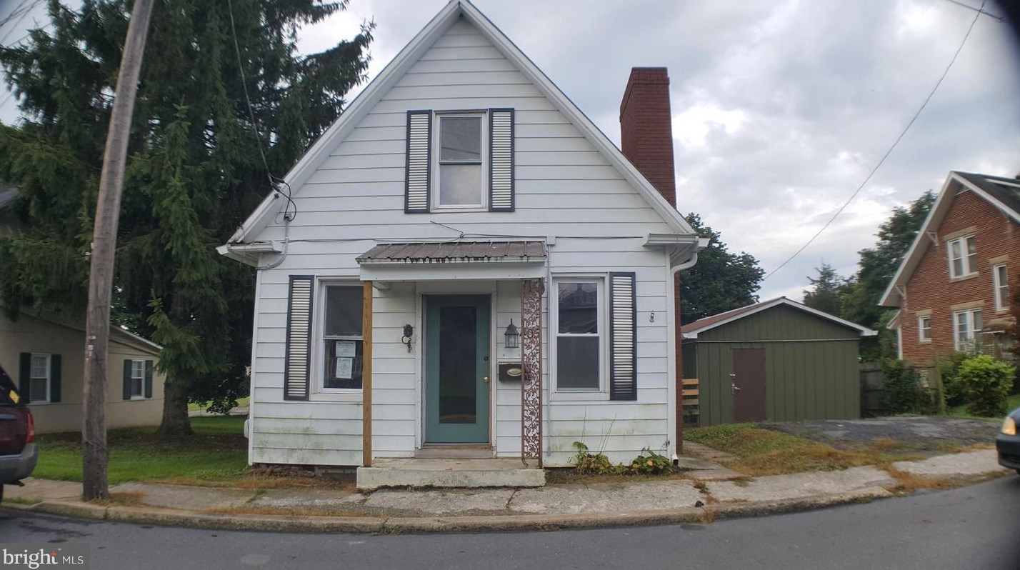 405 Market Street E, Mc Connellsburg, PA 17233 MLS 1002302968