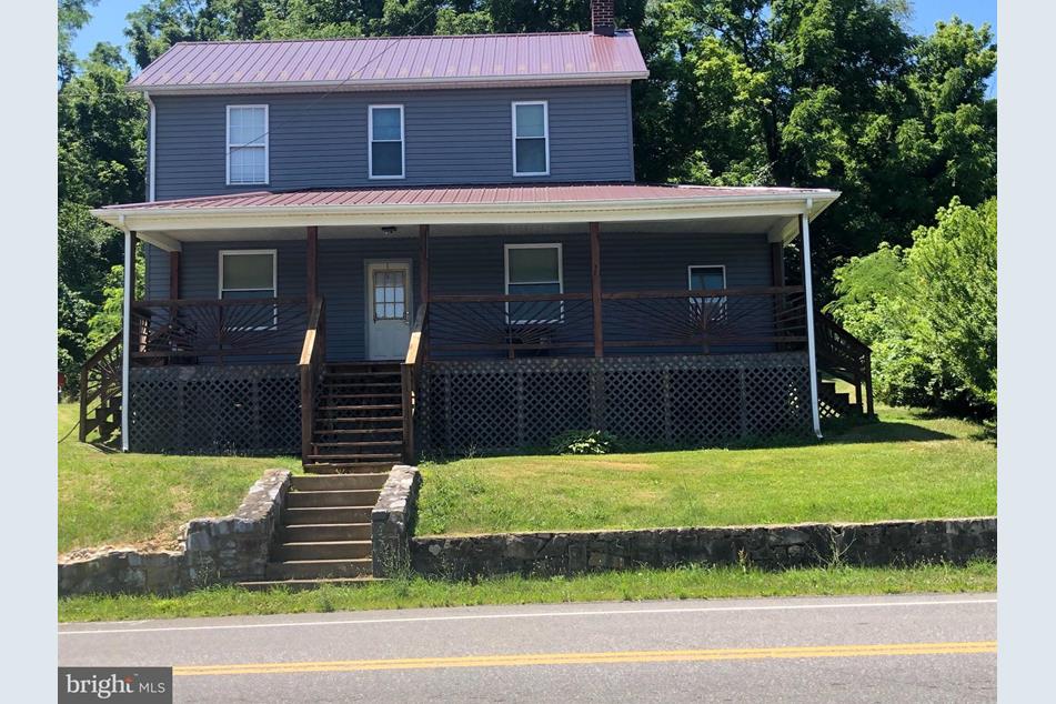 13376 Buck Valley Rd, Warfordsburg, PA 17267 MLS PAFU104158