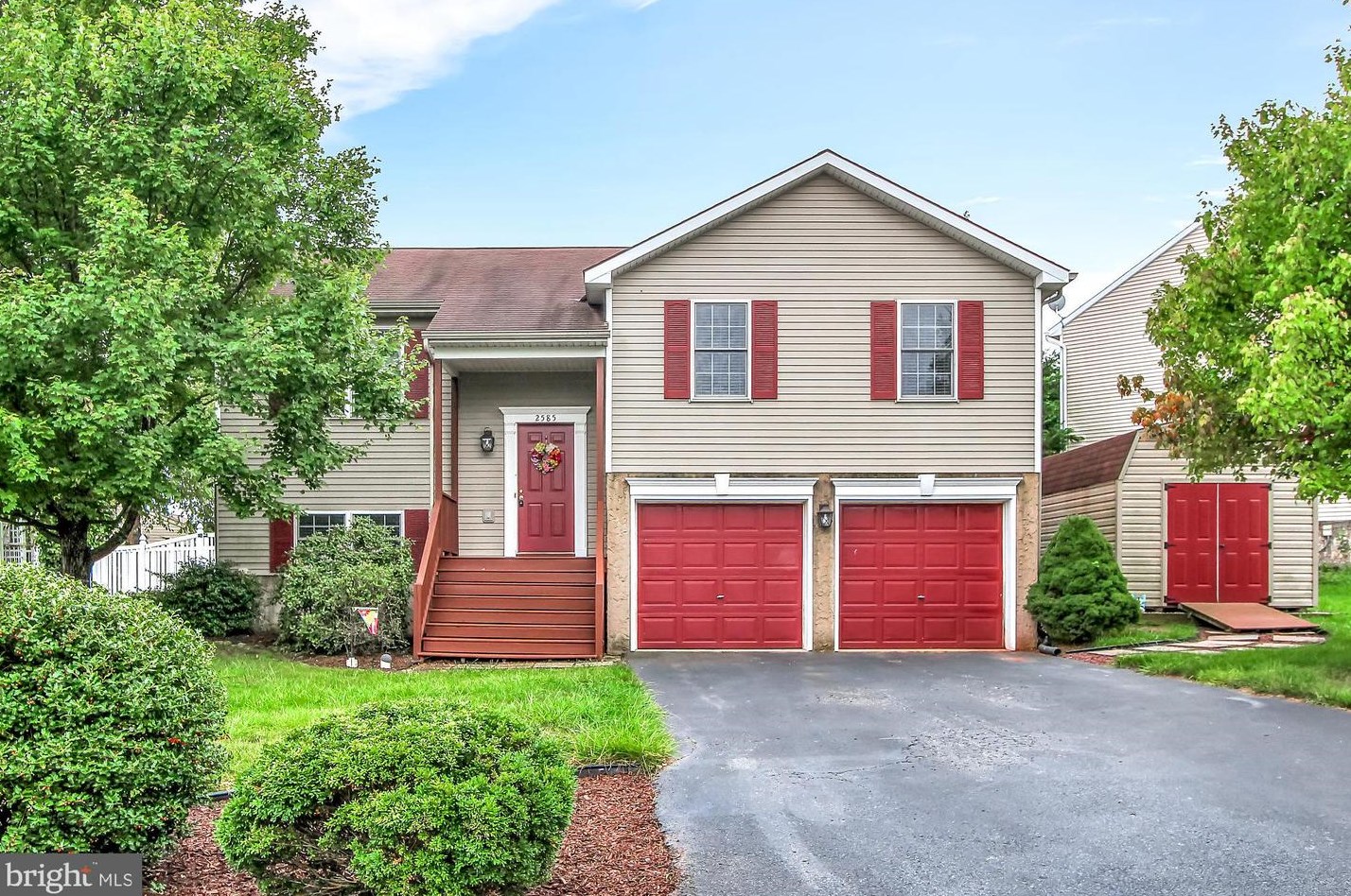 2585 Gora Rd N N, York, PA 17404 MLS PAYK124704 Coldwell Banker