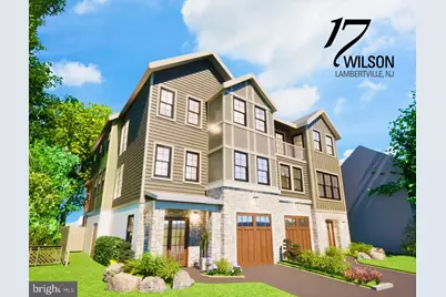 17 Wilson Street #UNIT 2, Lambertville, NJ 08530 - Photo 1