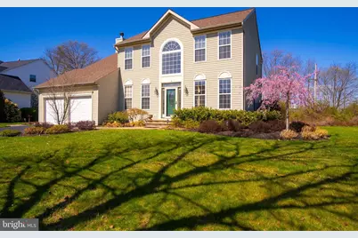 12 Berwick Circle, East Windsor Township, NJ 08520 - Photo 1