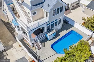 7 W Selfridge, Long Beach Township, NJ 08008 - Photo 1