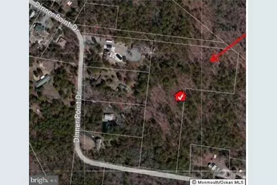 0 Dinner Point Drive, West Creek, NJ 08092 - Photo 1