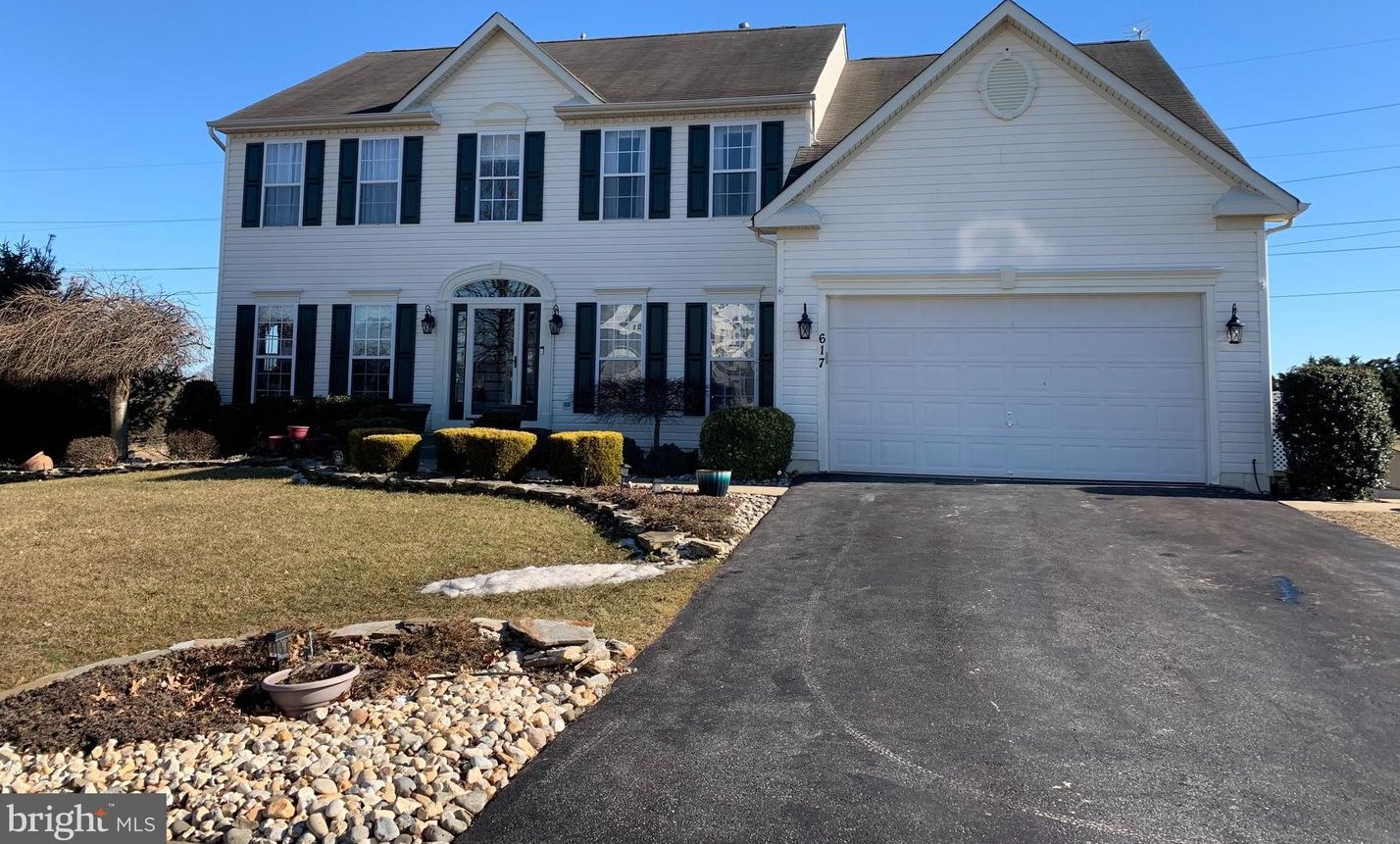 617 Corbit Dr, Middletown, DE 19709-6847
