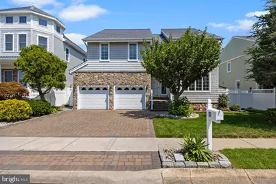 87 Lagoon Boulevard, Brigantine, NJ 08203 - Photo 1