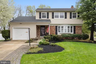 201 Hamilton Road, Marlton, NJ 08053 - Photo 1
