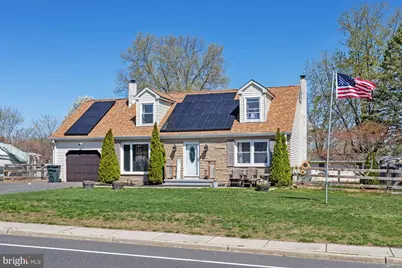 9 Hockamick Road, Cookstown, NJ 08511 - Photo 1