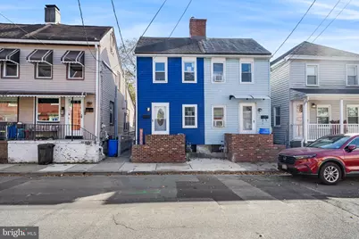 10 E Burlington Street, Bordentown, NJ 08505 - Photo 1