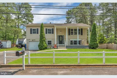 100 Tensaw Drive, Browns Mills, NJ 08015 - Photo 1