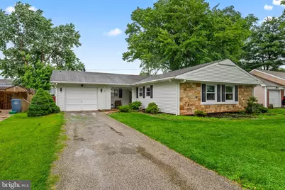 54 Eastbrook Lane, Willingboro, NJ 08046 - Photo 1