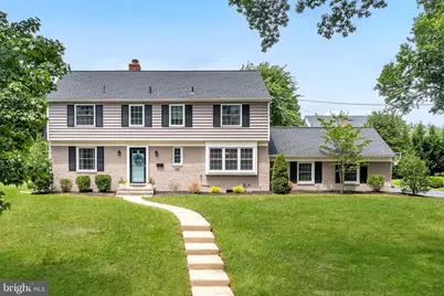 177 Ramblewood Road, Moorestown, NJ 08057 - Photo 1