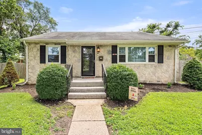 502 W 2nd Street, Palmyra, NJ 08065 - Photo 1