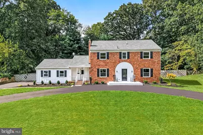 268 N Riding Drive, Moorestown, NJ 08057 - Photo 1