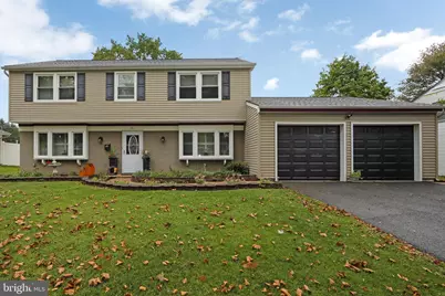 50 Normont Lane, Willingboro, NJ 08046 - Photo 1