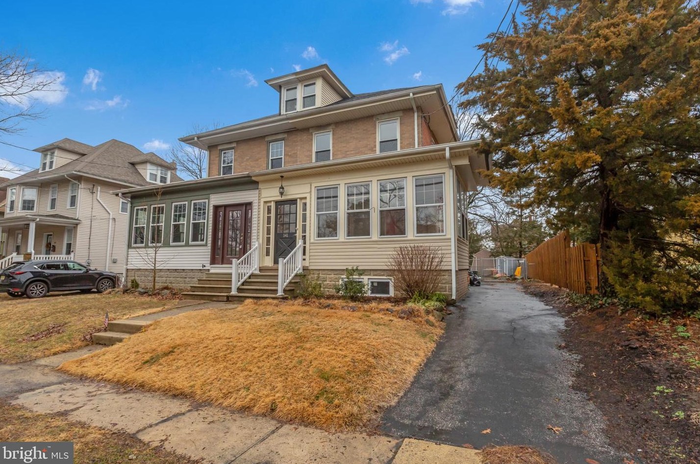 141 Woodlawn Ave, Collingswood, NJ 08108 MLS NJCD2000114 Coldwell