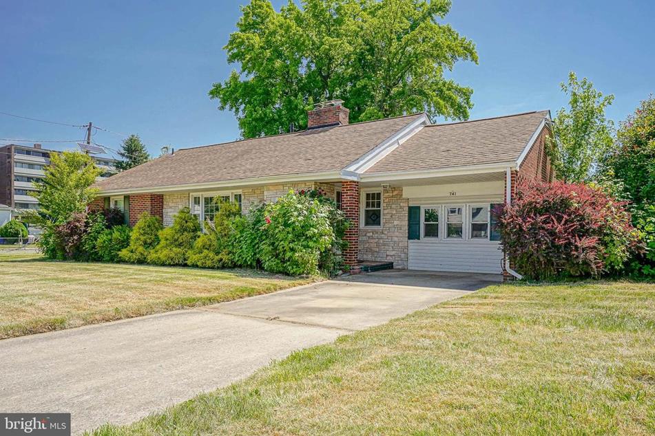 741 Cooper Landing Rd, Cherry Hill, NJ 08002 MLS NJCD2069876