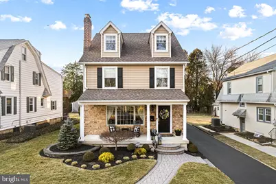 145 Hopkins Avenue, Haddonfield, NJ 08033 - Photo 1