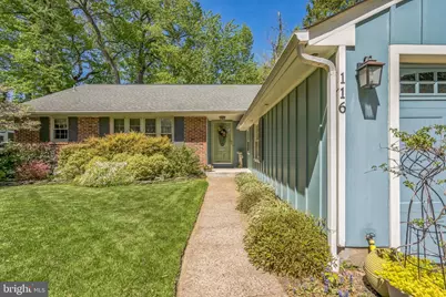 116 Deerfield Drive, Cherry Hill, NJ 08034 - Photo 1