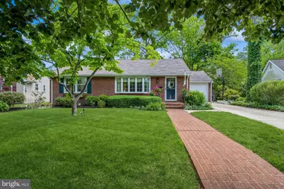 829 Cedar Avenue, Haddonfield, NJ 08033 - Photo 1