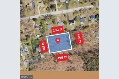 0 Siegfried Avenue, Winslow Township, NJ 08089 - Photo 1