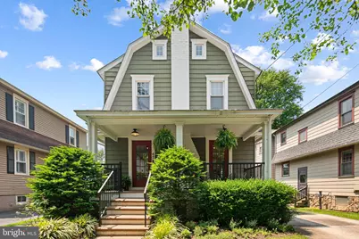 42 Evergreen Lane, Haddonfield, NJ 08033 - Photo 1