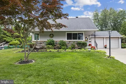 1607 N Bowling Green Drive, Cherry Hill, NJ 08003 - Photo 1