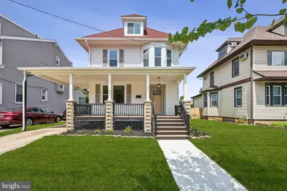 229 E Knight Avenue, Collingswood, NJ 08108 - Photo 1