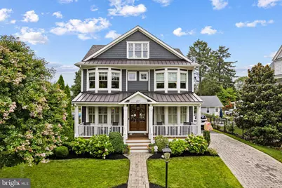 415 Washington Avenue, Haddonfield, NJ 08033 - Photo 1