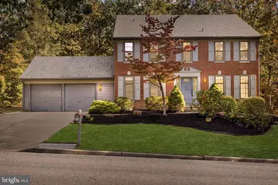 110 William Feather Drive, Voorhees, NJ 08043 - Photo 1