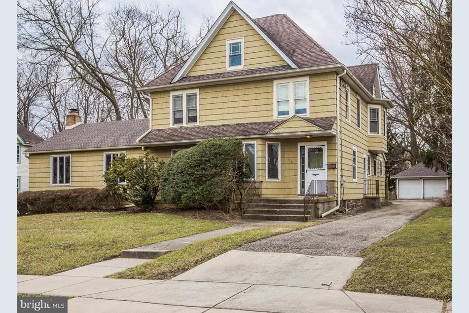 112 4th Ave, Haddon Heights, NJ 08035 MLS NJCD345870 Coldwell Banker