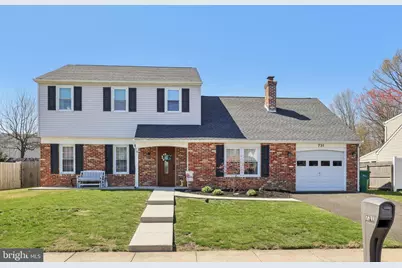 731 Fairbridge Drive, Fairless Hills, PA 19030 - Photo 1