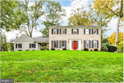 487 American Dr Yardley Pa 19067 Mls Pabu509964 Coldwell Banker