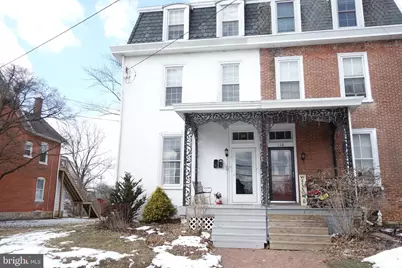 112 S 4th Street #1, Oxford, PA 19363 - Photo 1