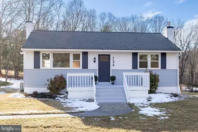 734 Sugars Bridge Road, West Chester, PA 19380 - Photo 1
