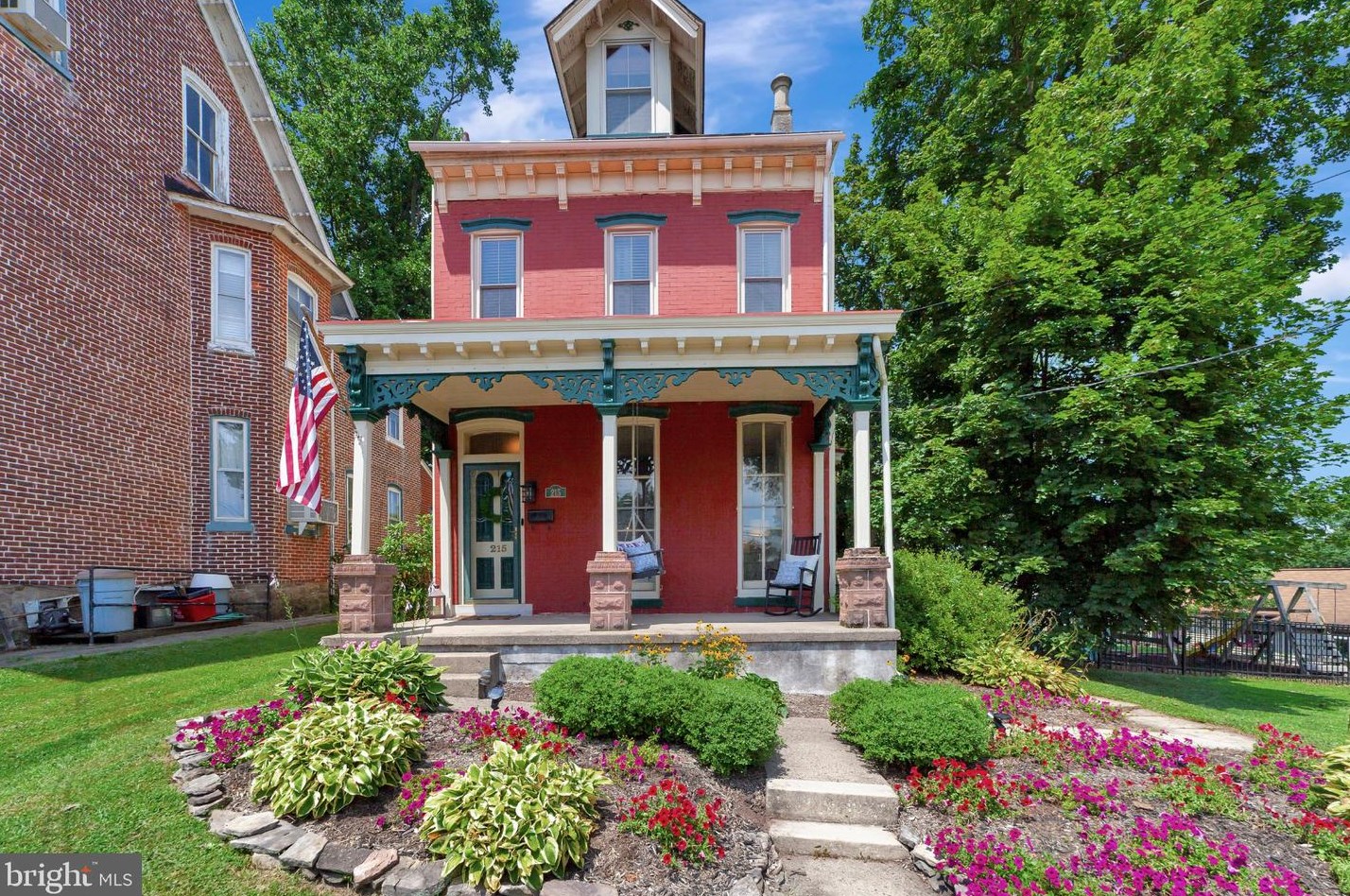 215 Pikeland Ave, Spring City, PA 19475 MLS PACT512392 Coldwell Banker