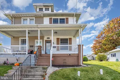 2813 Butler Street, Harrisburg, PA 17103 - Photo 1