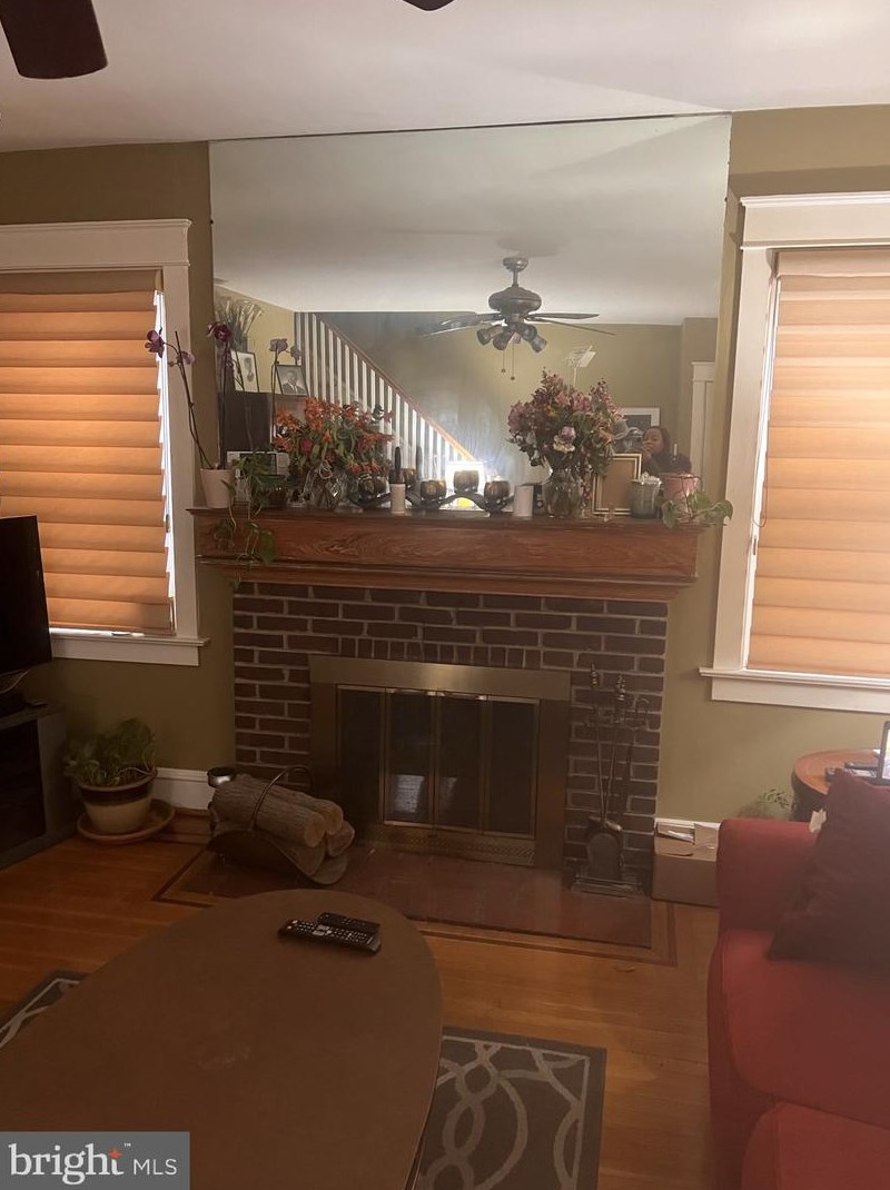 126 Mowry St, Chester PA  19013-5024 exterior