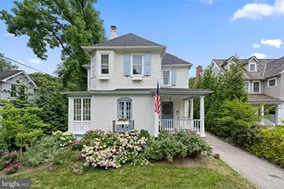 404 N Wayne Avenue, Wayne, PA 19087 - Photo 1