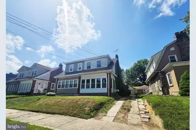 206 W Mowry Street, Chester, PA 19013 - Photo 1