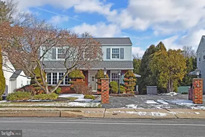 447 E Thomson Avenue, Springfield, PA 19064 - Photo 1