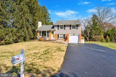 406 Sheffield Drive, Wallingford, PA 19086 - Photo 1