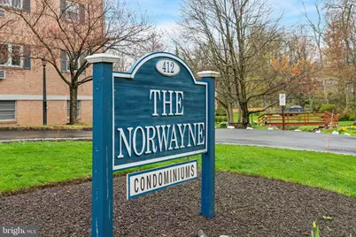 412 N Wayne Avenue #108, Wayne, PA 19087 - Photo 1