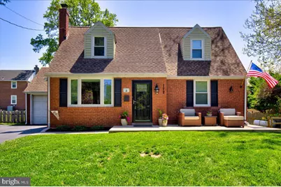 172 E Scenic Road, Springfield, PA 19064 - Photo 1