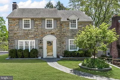 1013 Crest Road, Wynnewood, PA 19096 - Photo 1