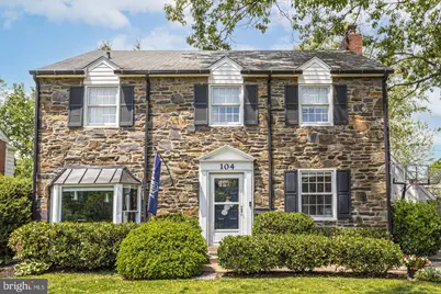 104 N Lowrys Lane, Bryn Mawr, PA 19010 - Photo 1
