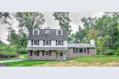 115 W Bishop Hollow Road, Media, PA 19063 - Photo 1