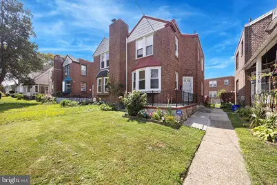 214 N Lynn Boulevard, Upper Darby, PA 19082 - Photo 1