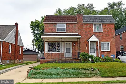 408 Folsom Avenue, Prospect Park, PA 19076 - Photo 1