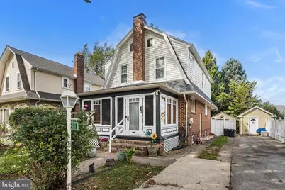 211 W Dupont Street, Ridley Park, PA 19078 - Photo 1