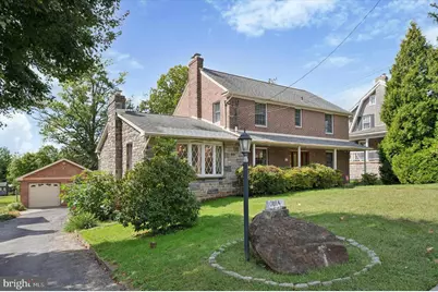 614 Saxer Avenue, Springfield, PA 19064 - Photo 1